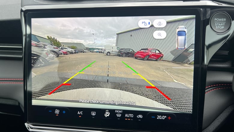 Ford Puma 1.0 EcoBoost Hybrid mHEV ST-Line 5dr Petrol Hatchback